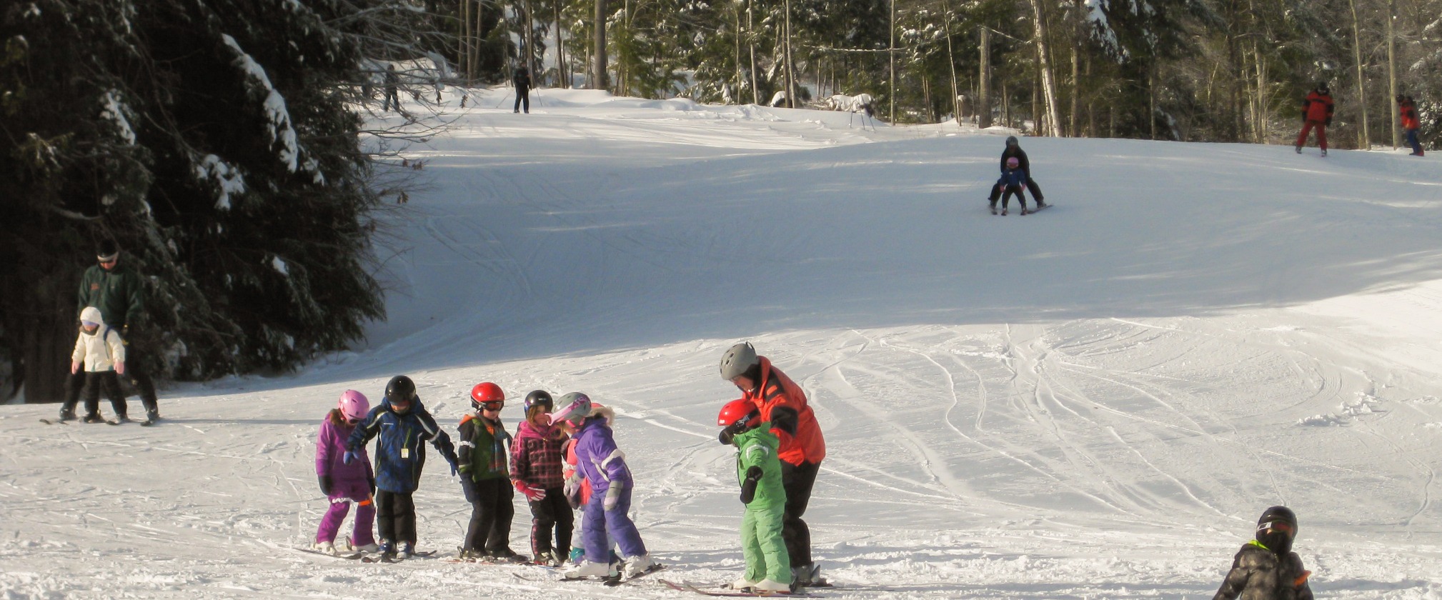 New Hermon Mountain Inc. Hermon, ME