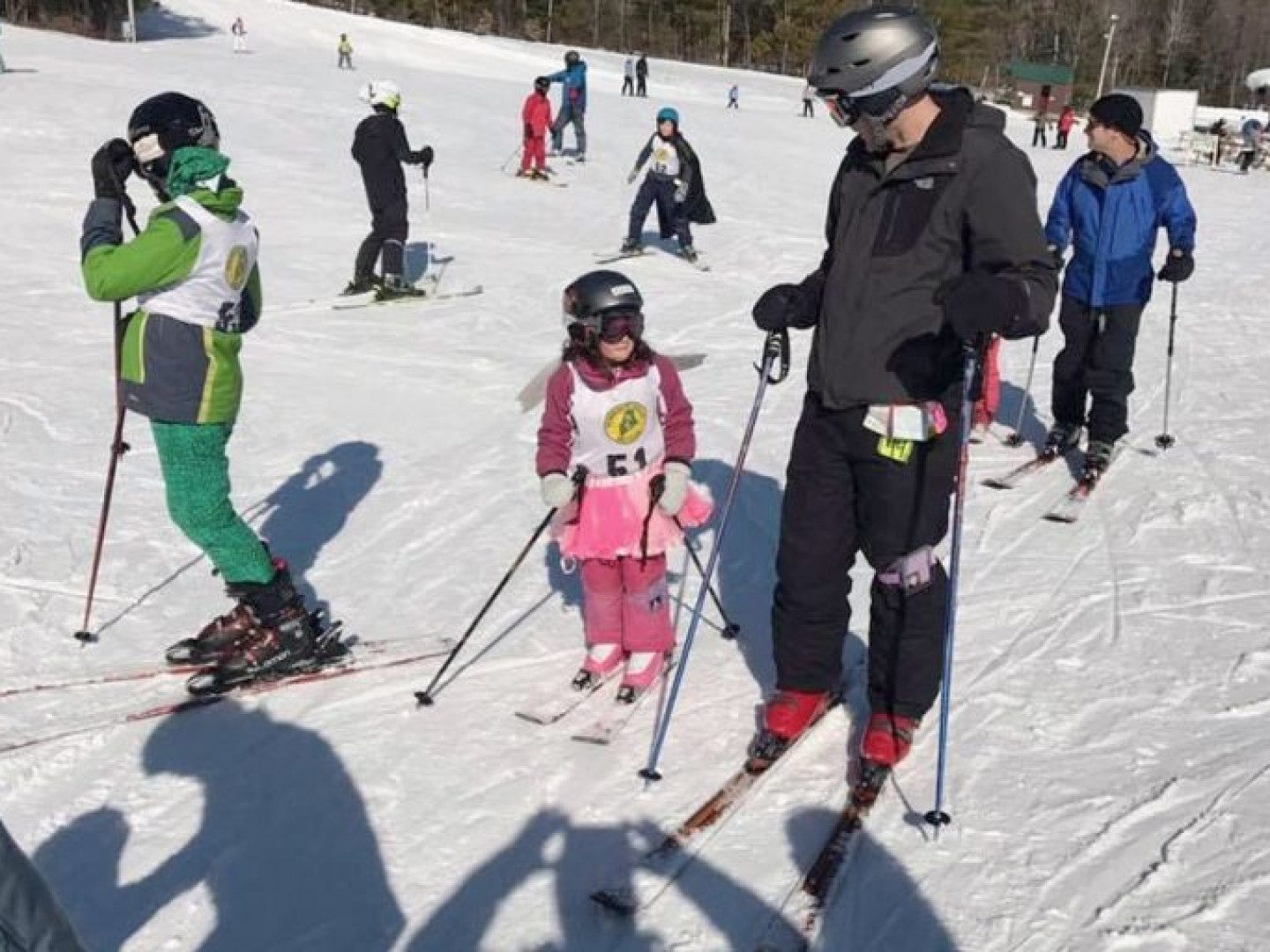 Equipment Rentals New Hermon Mountain Inc.