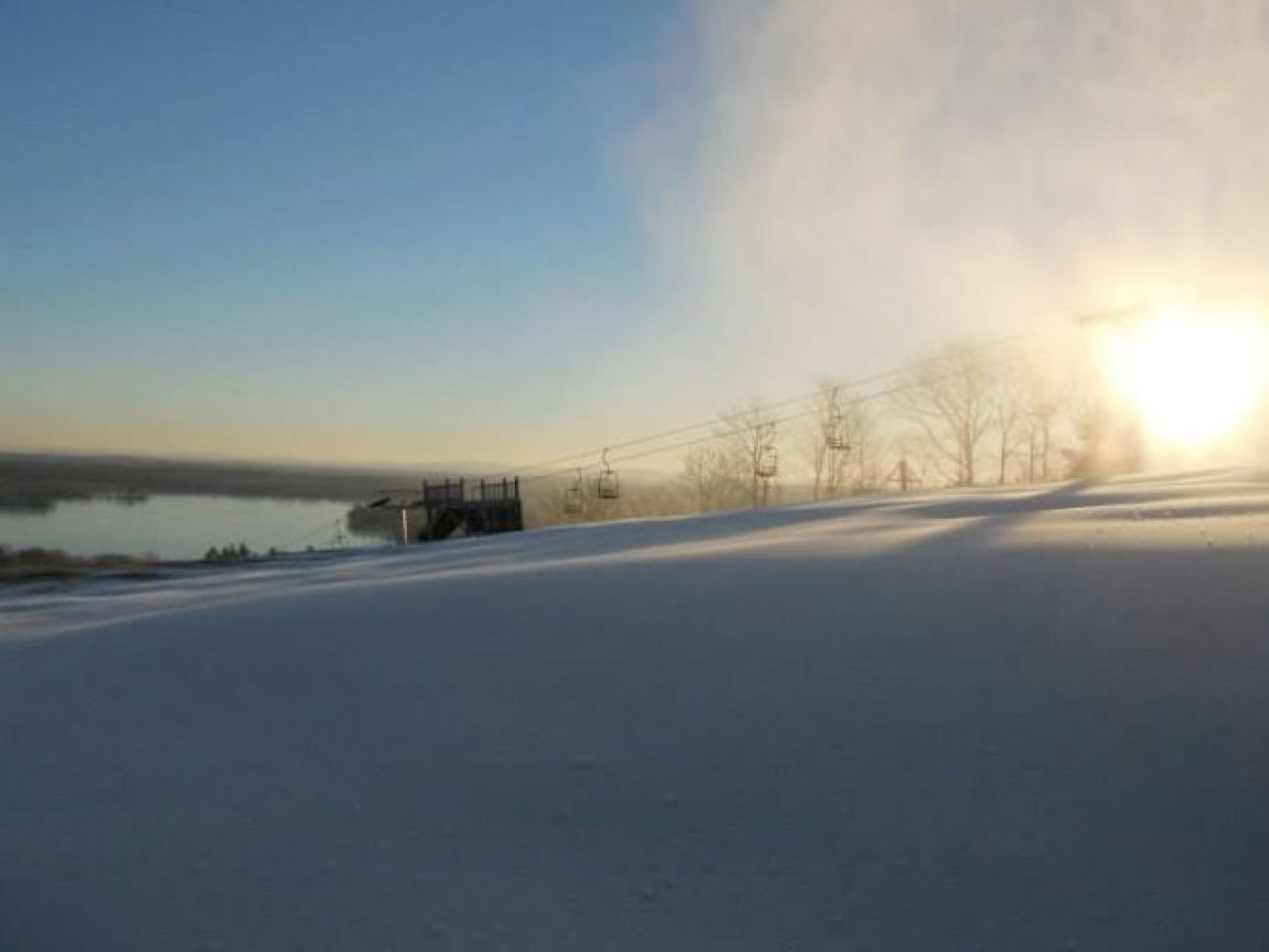 Tubing New Hermon Mountain Inc.