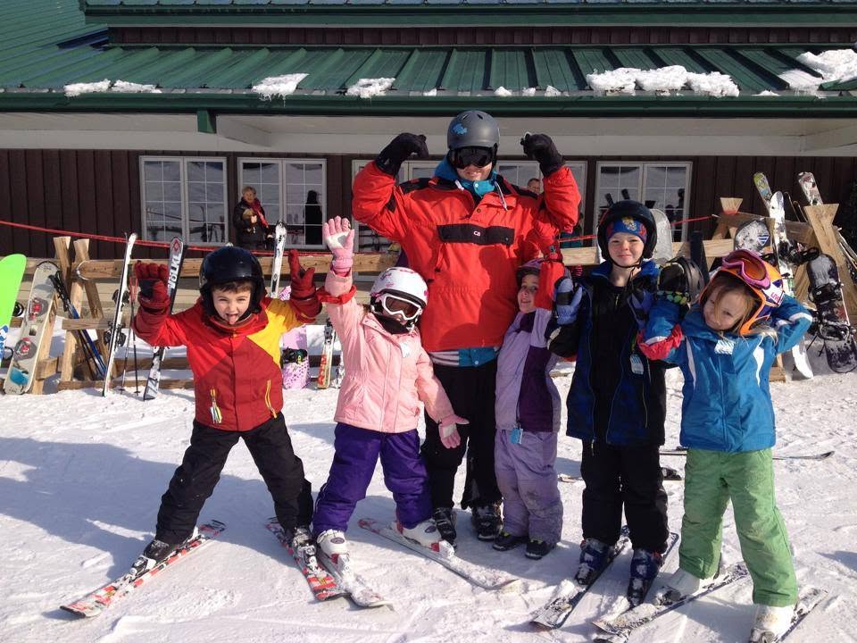 Skiing, Snowboarding & Tubing Near Bangor, Maine | New Hermon Mountain Co.